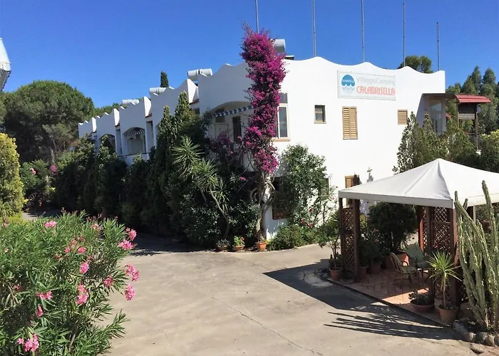 Camping Calabrisella