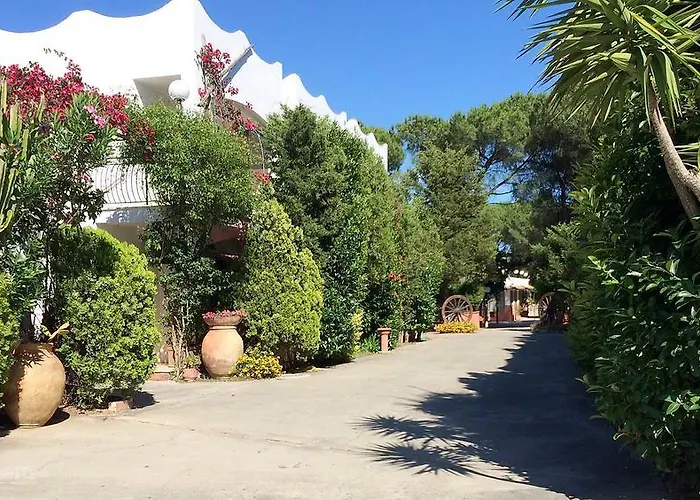 Camping Calabrisella