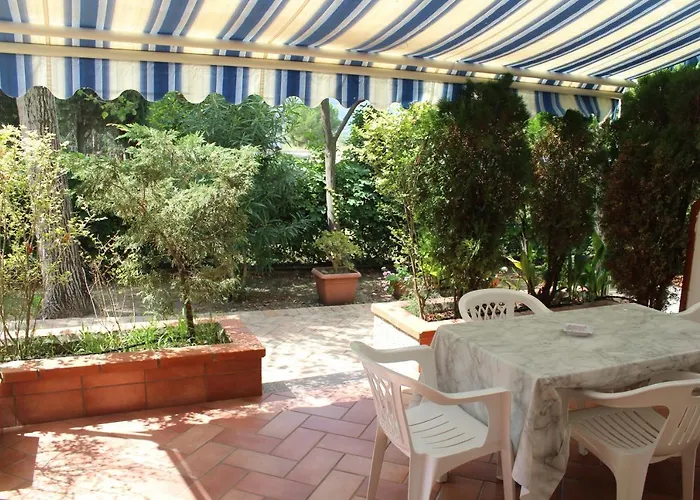 Camping Calabrisella