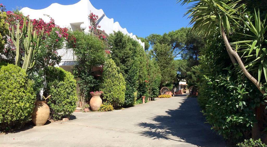 Parque de Campismo Calabrisella *