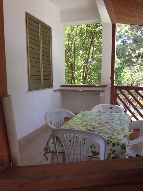 Calabrisella Camping Borgia