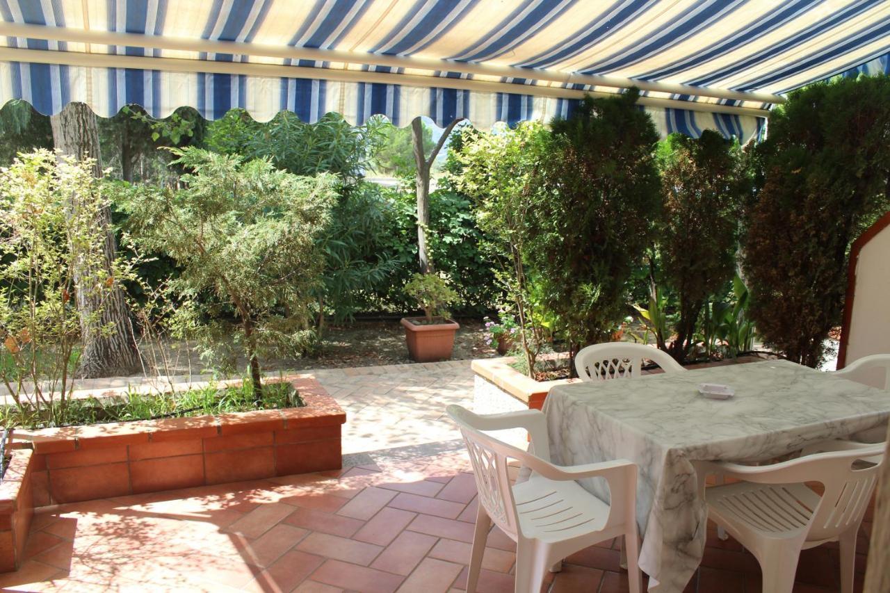 Calabrisella Camping Borgia